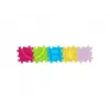 Muffik orthopedische sensorische mat set 5-in-1 medium 5 puzzelstukken