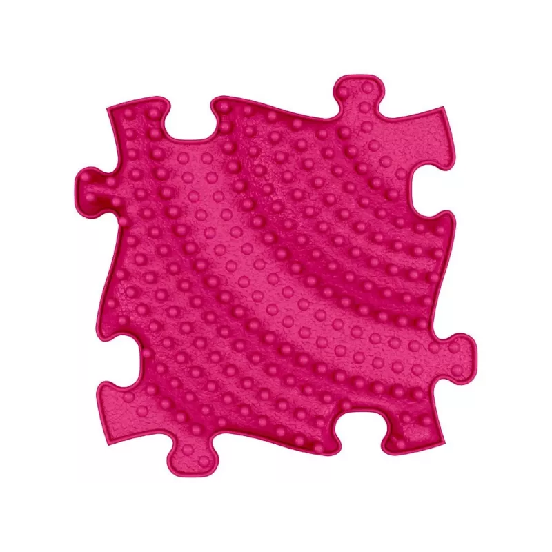Muffik orthopedische sensorische mat set 5-in-1 medium 5 puzzelstukken