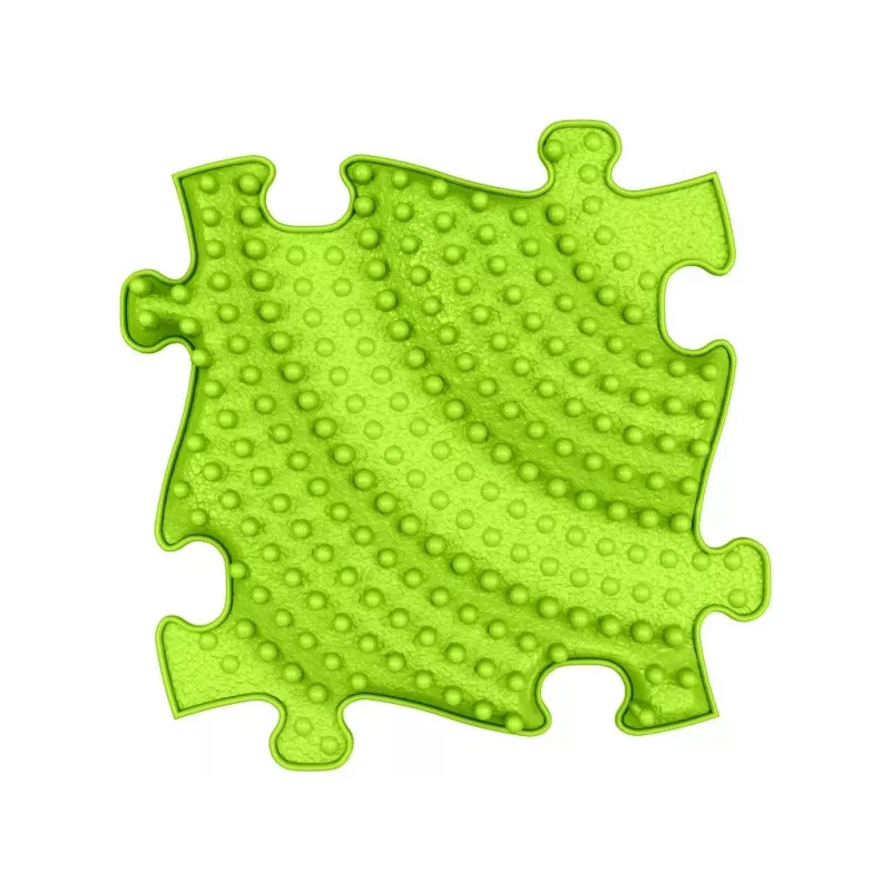 Muffik orthopedische sensorische mat set 5-in-1 medium 5 puzzelstukken