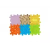 Sensorische orthopedische puzzelmat 6-in-1 medium 6 delen Muffik MFK-023-01