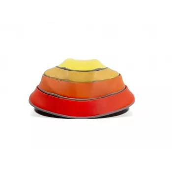 Muffik balancing stones set 4-in-1 sensorisch pad MFA-04