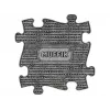 Muffik orthopedische sensorische mat set 6-in-1 medium 6 puzzelstukken sensorische mat MFK-109