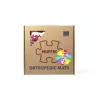 Muffik Twister Game voor sensorische mat orthopedische puzzel MFK-110