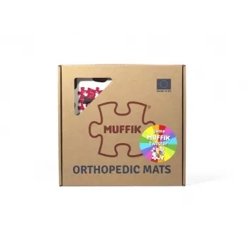 Muffik Twister Game voor sensorische mat orthopedische puzzel MFK-110