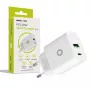 Mobile Origin PD20W wandlader MO12 wit 1x USB-A + 1x USB-C