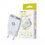 Mobile Origin 30W Slim oplader TÜV MO16 USB-A + USB-C