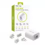 Mobile Origin 30W reisoplader MO14 EU/USA/UK/AUS