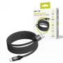 Mobile Origin Magnetic kabel USB-A naar USB-C zwart 1m
