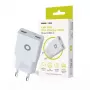 Mobile Origin 30W Slim oplader TÜV MO18 dual USB-C