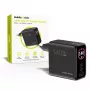 Mobile Origin 140W GaN-oplader PW21 2x USB-C + 2x USB-A