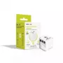 Mobile Origin reisadapter PW30 EU/UK/US/AUS, wit