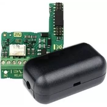 2N IP Force Secure deurset met extra schakelaar en sabotagealarmmodule (9151198SET)