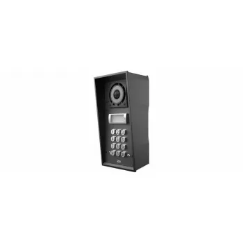 2N IP Force 2.0 - 1 knop, camera, toetsenbord