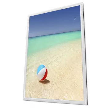 Showdown Displays Klapframe Wit 24,1 x 32,8 cm