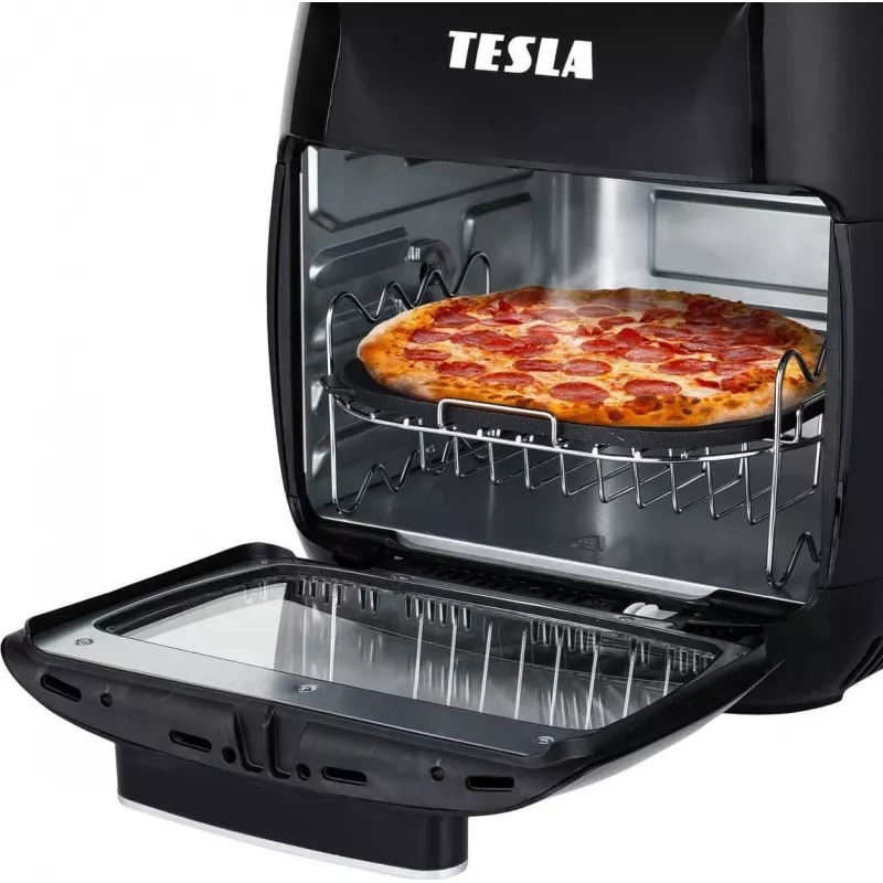 TESLA AirCook & Grill QG600 Heteluchtfriteuse
