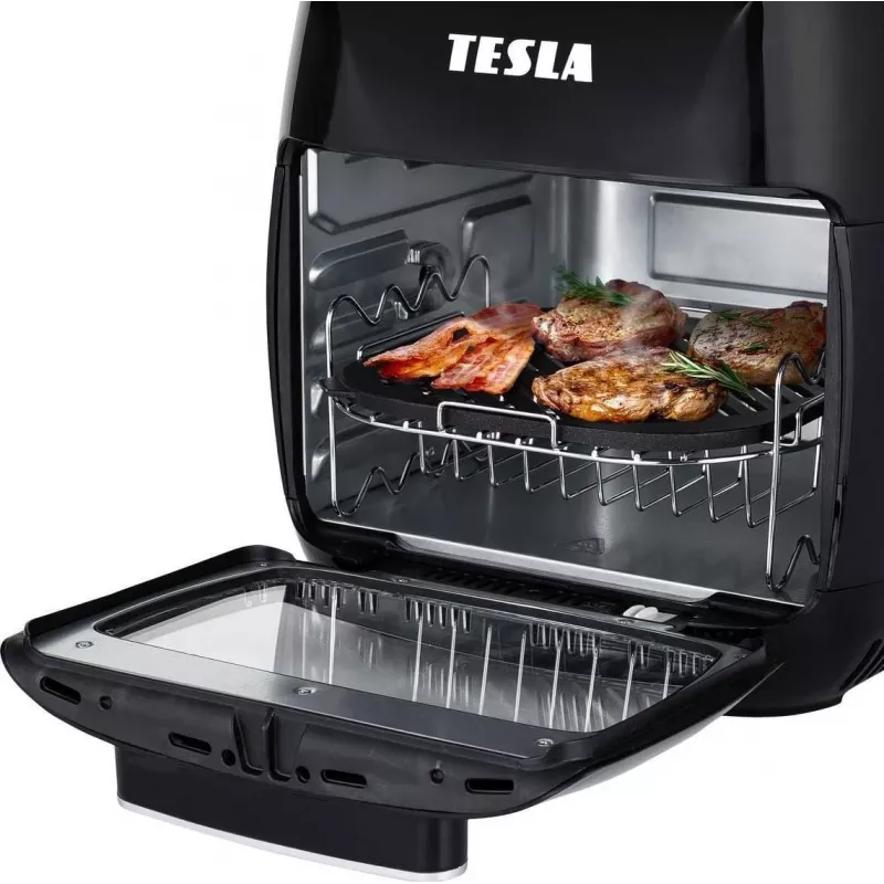 TESLA AirCook & Grill QG600 Heteluchtfriteuse