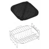 TESLA AirCook & Grill QG600 Heteluchtfriteuse