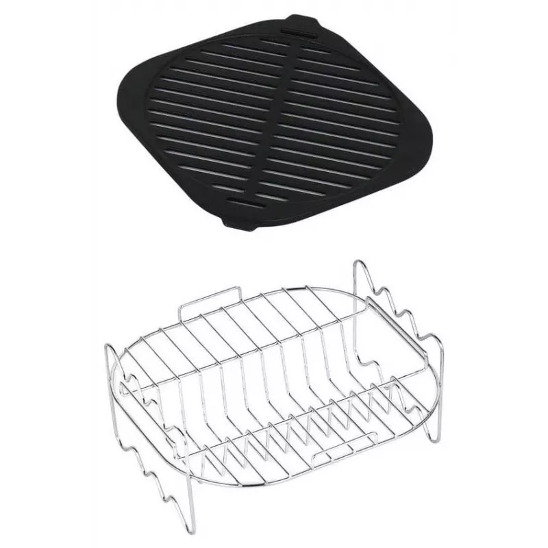TESLA AirCook & Grill QG600 Heteluchtfriteuse