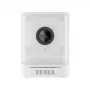 TESLA SecureQ SC10 Smart Home Camera met WiFi, 2K, Wit
