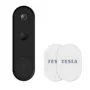 TESLA SecureQ DB5 Smart Deurbel met 2K camera, Wi-Fi, personen- en pakketherkenning