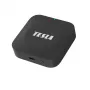TESLA ZH44 Zigbee Gateway Wi-Fi en BLE voor smart-homesystemen, zwart