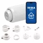 TESLA Smart Thermostatic Valve SV50 met WiFi en mobiele app