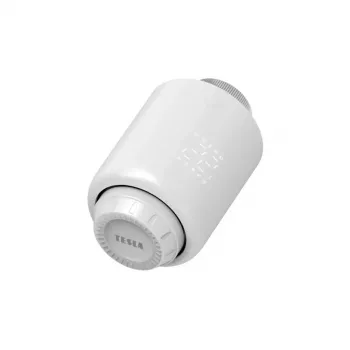 TESLA Smart Thermostatic Valve SV50 met WiFi en mobiele app
