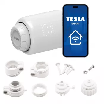 TESLA Smart thermostaatkraan Zigbee SV60