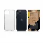 Tactical Back Cover TPU Plyo iPhone 13 transparant