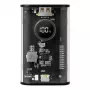 Tactische powerbank C4 Explosive 9.600mAh zwart