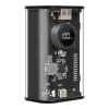 Tactische powerbank C4 Explosive 9.600mAh zwart