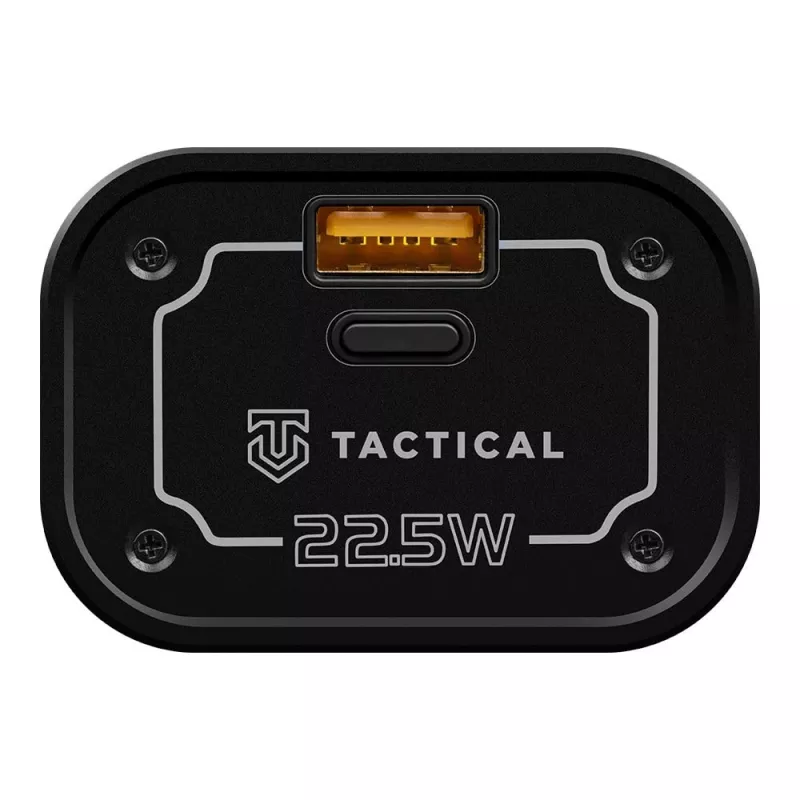Tactische powerbank C4 Explosive 9.600mAh zwart