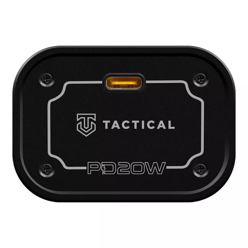 Tactische powerbank C4 Explosive 9.600mAh zwart