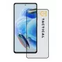 Tactical Glass Shield 5D voor Redmi Note 12 Pro 5G zwart