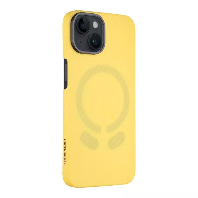 Tactical MagForce Aramid Industrial Limited Edition Case voor Apple iPhone 14