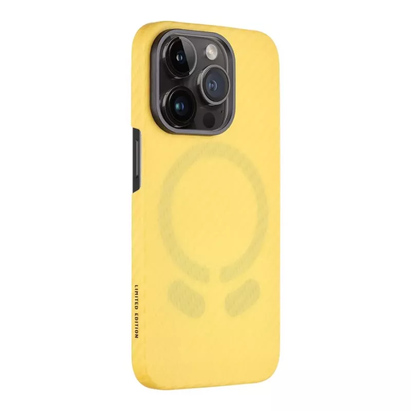Tactical MagForce Aramid Industrial Limited Edition Case voor Apple iPhone 14 Pro Max