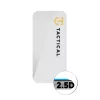 Tactical Glass Shield 2.5D voor iPhone 15 Pro Clear