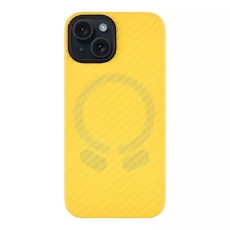 Tactical MagForce Aramid Industrial Limited Edition Case voor Apple iPhone 15