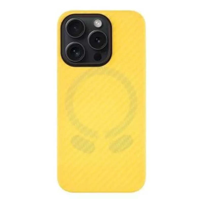 Tactical MagForce Aramid Industrial Limited Edition Case voor Apple iPhone 15 Pro Max