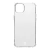 Tactical Back Cover TPU Plyo voor iPhone 15 Plus transparant