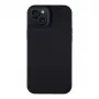 Tactical Back Cover Velvet Smoothie voor iPhone 15 Plus - Asphalt