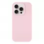Tactical Back Cover Velvet Smoothie voor iPhone 15 Pro Pink Panther