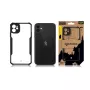 Tactical Back Cover Infantry iPhone 15 Pro Max zwart