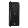 Tactical Back Cover Infantry iPhone 15 Pro Max zwart