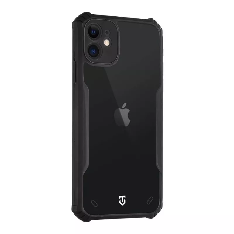 Tactical Back Cover Infantry iPhone 15 Pro Max zwart