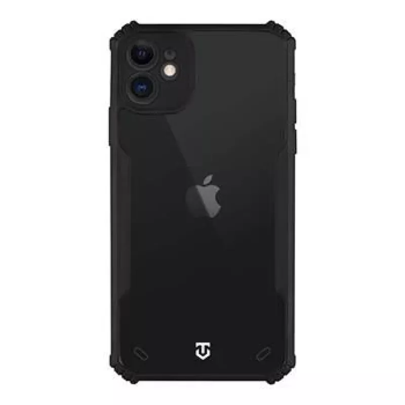 Tactical Back Cover Infantry iPhone 15 Pro Max zwart