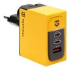 Tactical Nett Warrior GaN 100W gele oplader
