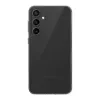 Tactical TPU achterkant hoesje voor Samsung Galaxy S23 FE 5G, transparant