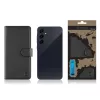 Tactical Book Cover Field Notes voor Samsung Galaxy A55 5G zwart