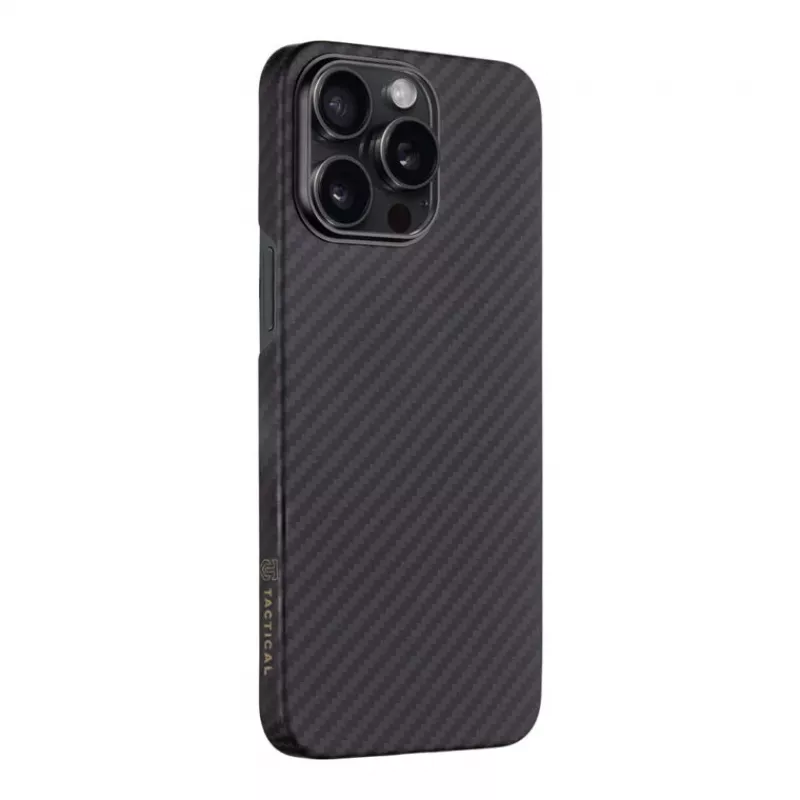 Tactical Back Cover MagForce Aramid Galaxy S24+ zwart